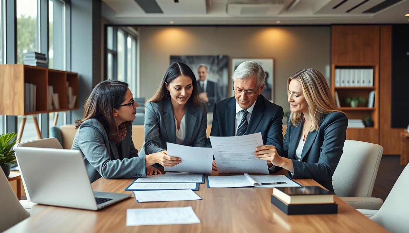 Real estate compliance and legal paperwork