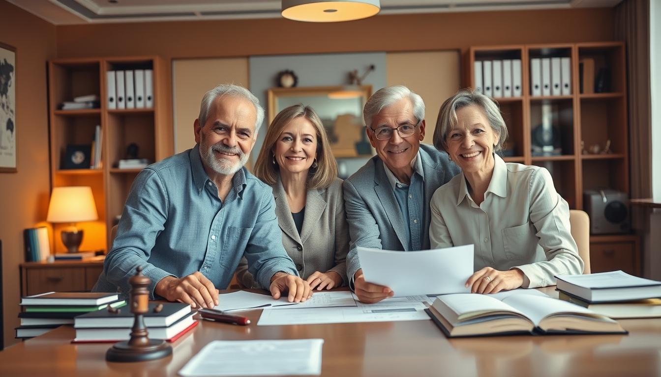 Property compliance review and documentation support