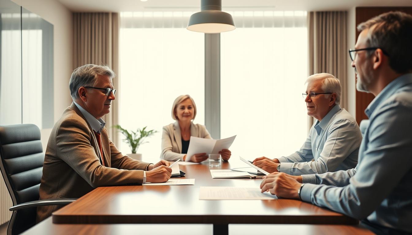 Reviewing key documents