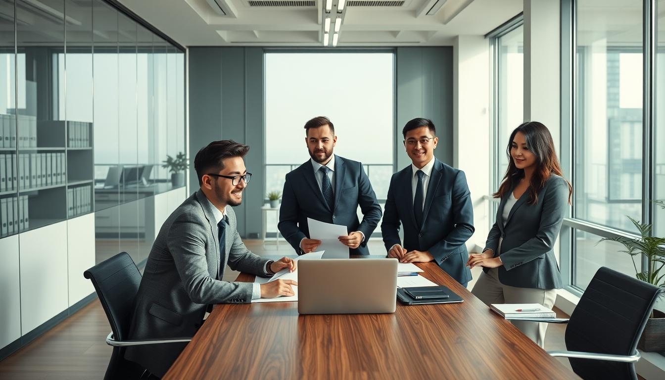 Responsive legal communication