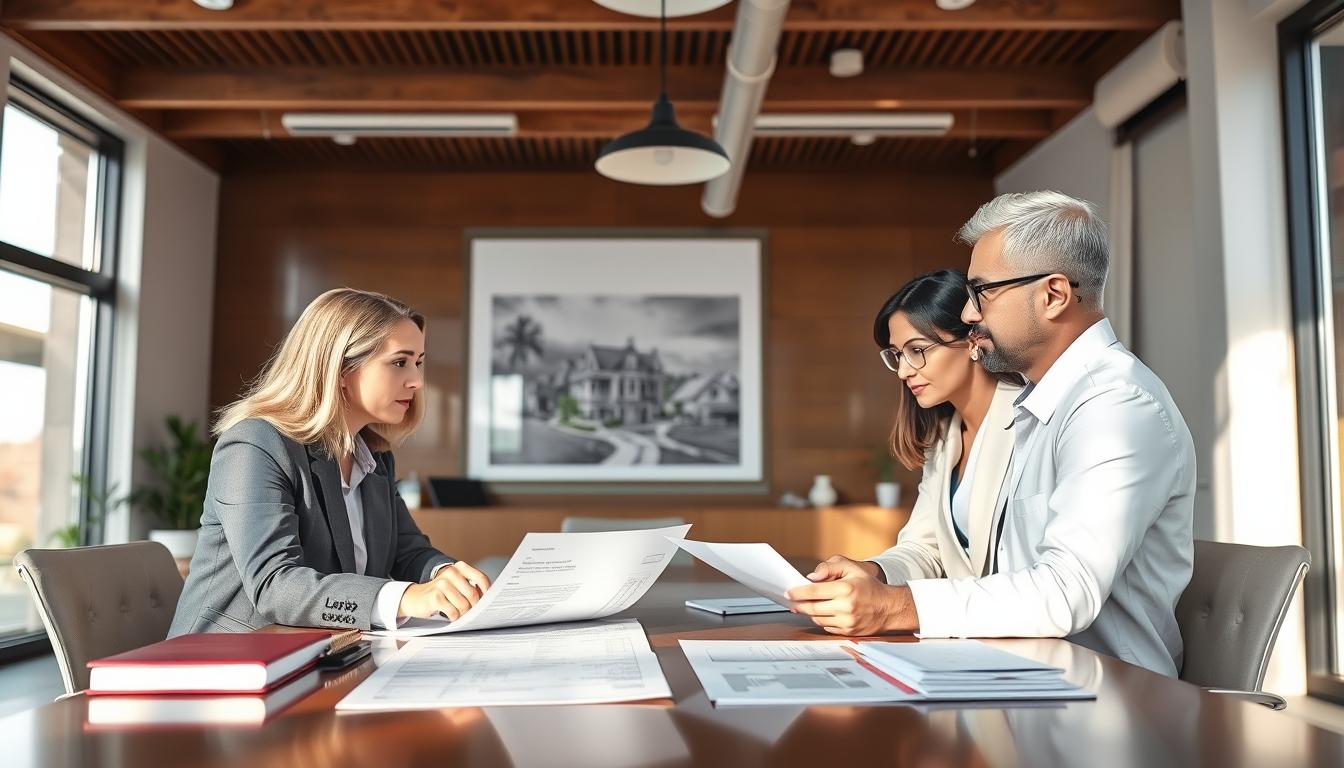 Support through the process